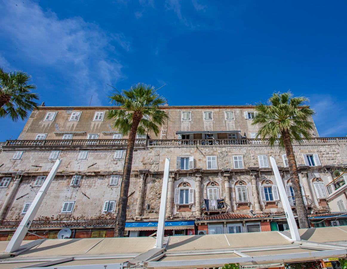 Riva - The Heart Of Palace スプリト エクステリア 写真